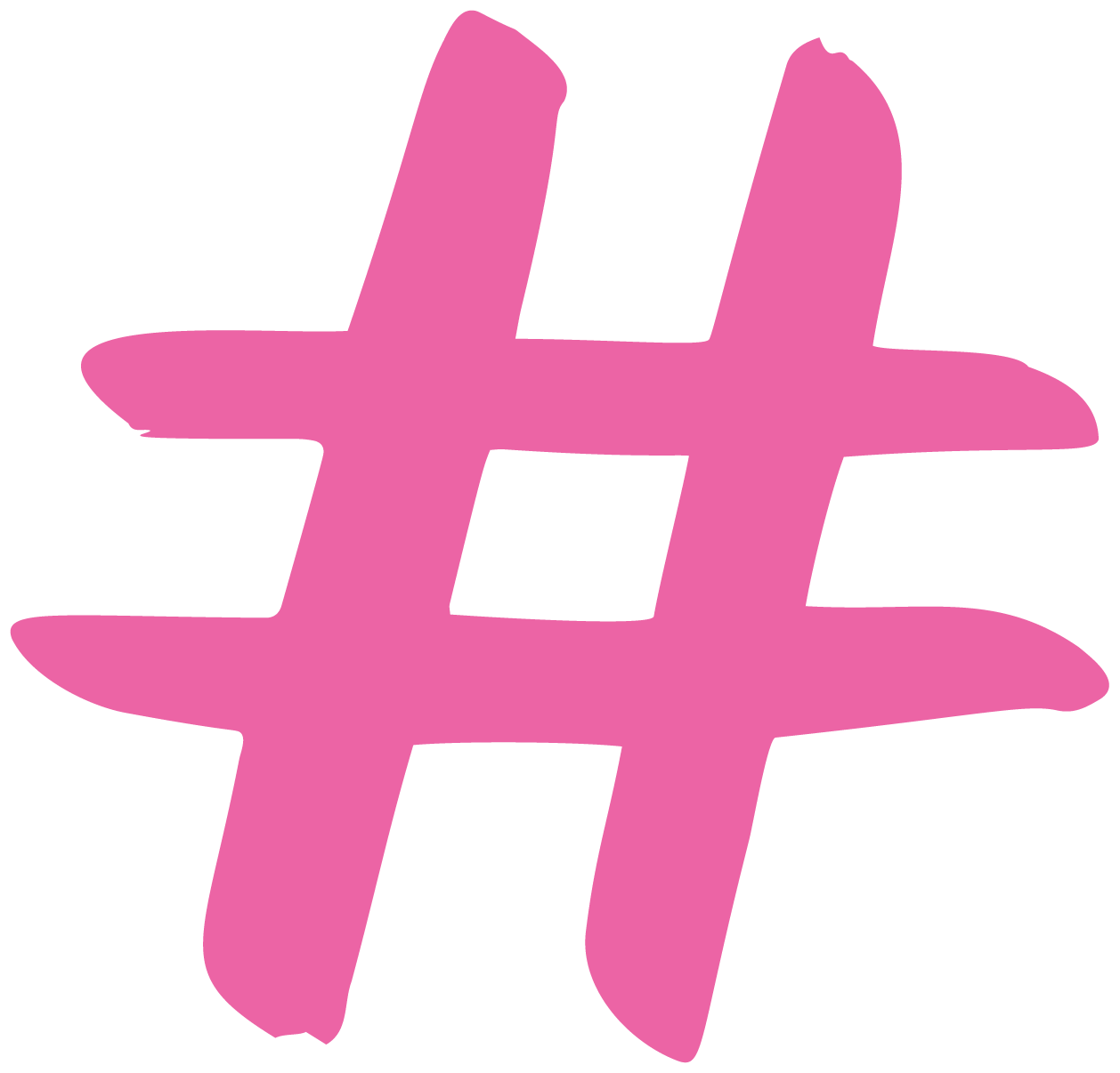 Hashtag RE Logo